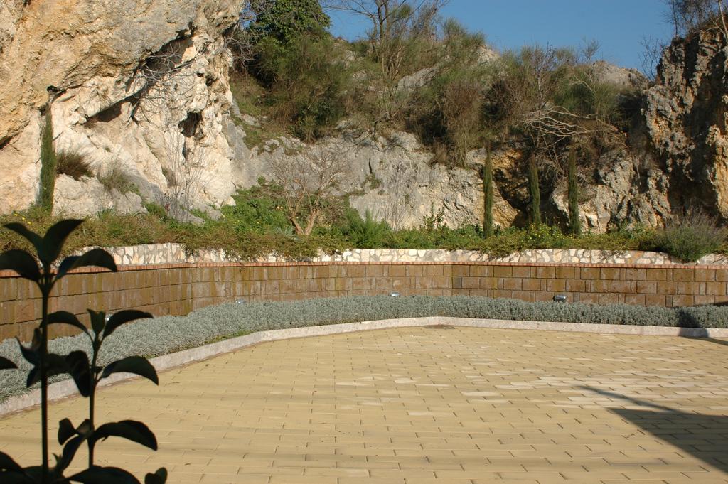 San Leucio Resort Caserta Exteriör bild
