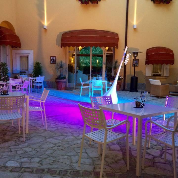 San Leucio Resort Caserta Exteriör bild