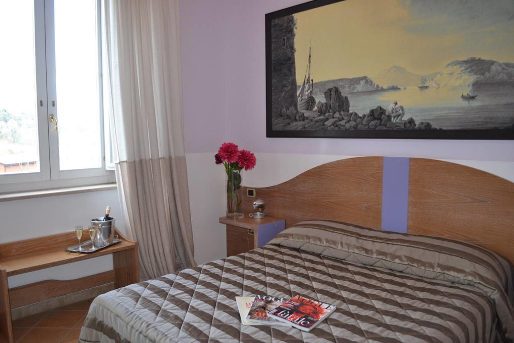 San Leucio Resort Caserta Rum bild
