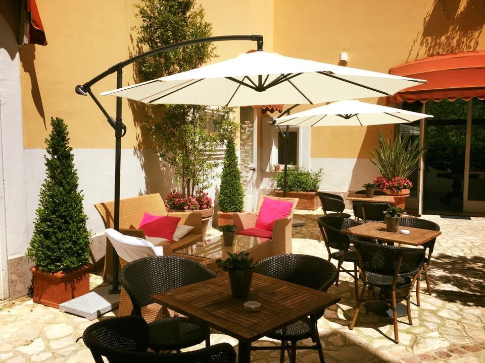 San Leucio Resort Caserta Exteriör bild