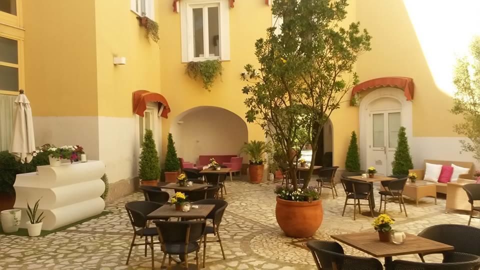 San Leucio Resort Caserta Exteriör bild